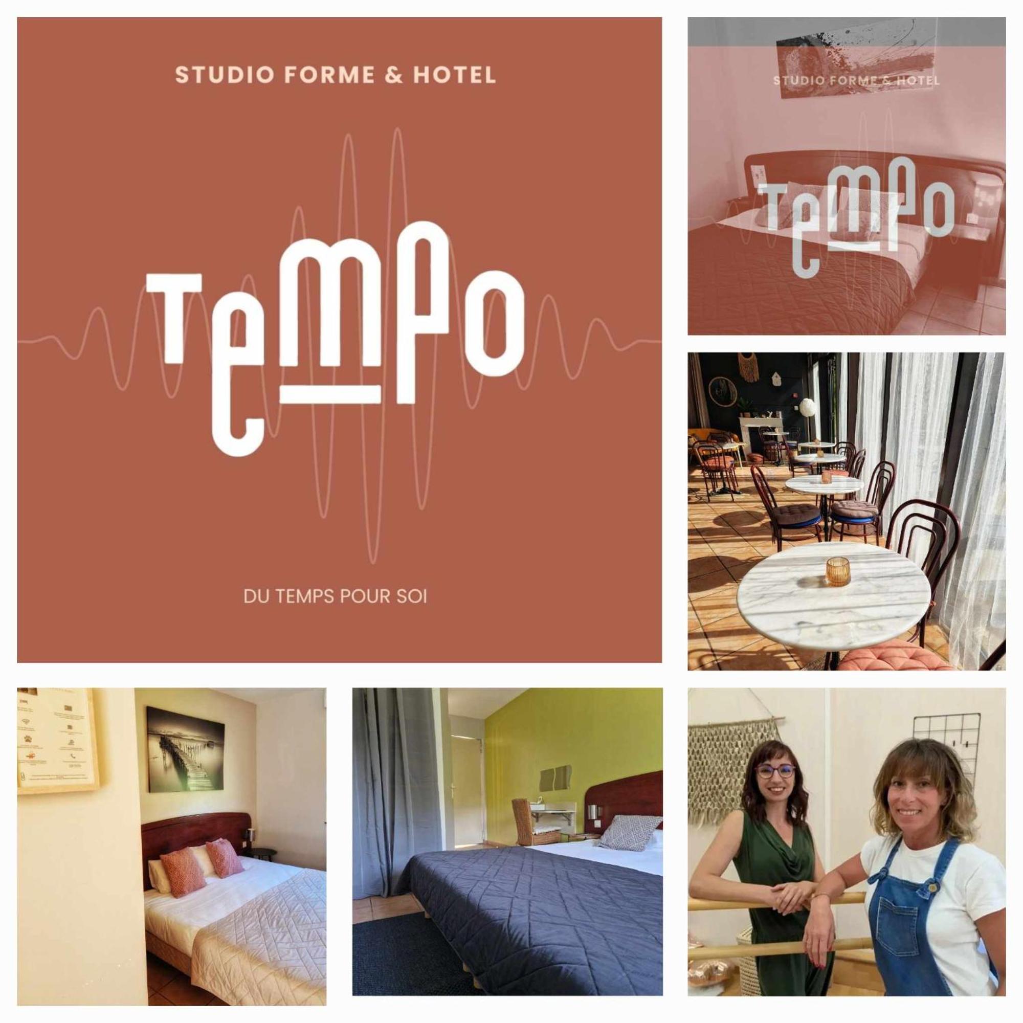 Tempo Hotel Мийо Экстерьер фото