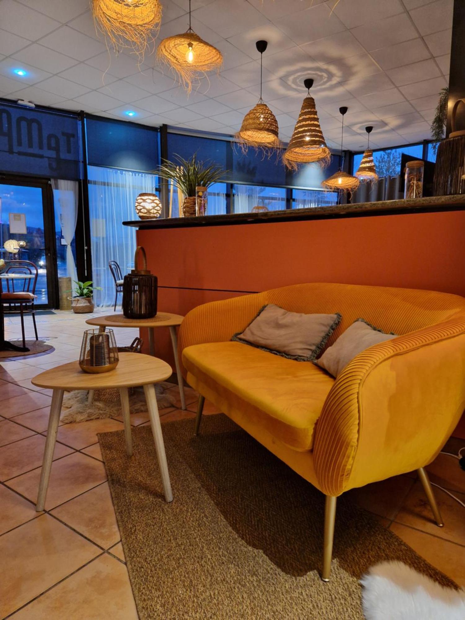 Tempo Hotel Мийо Экстерьер фото
