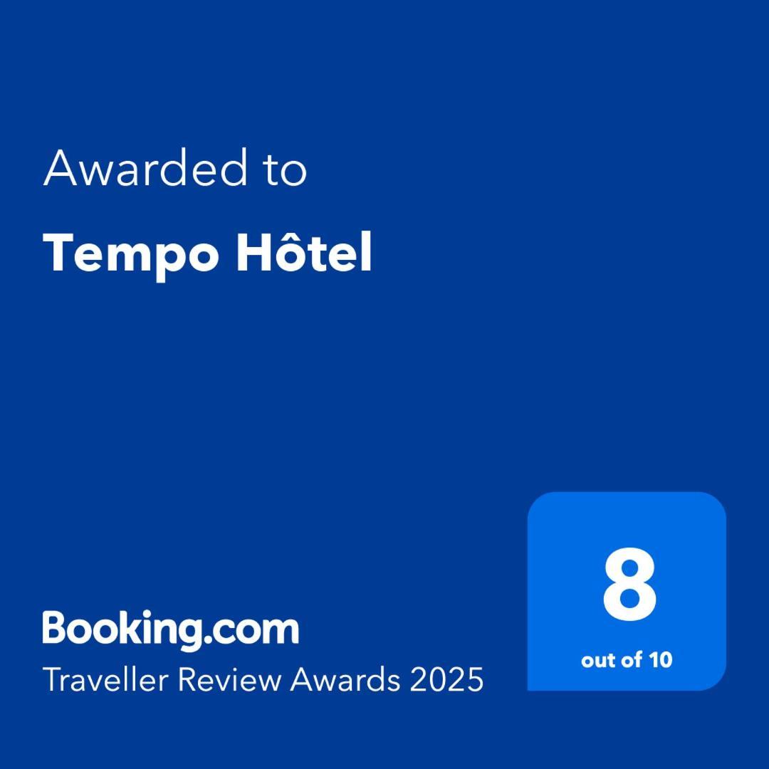 Tempo Hotel Мийо Экстерьер фото